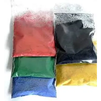 Oxide Cement colour
